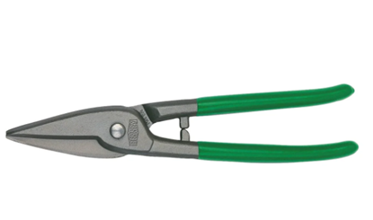 Picture of Metāla griešanas šķēres Bessey D102250; 250 mm; taisnas