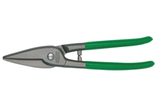 Picture of Metāla griešanas šķēres Bessey D102250; 250 mm; taisnas