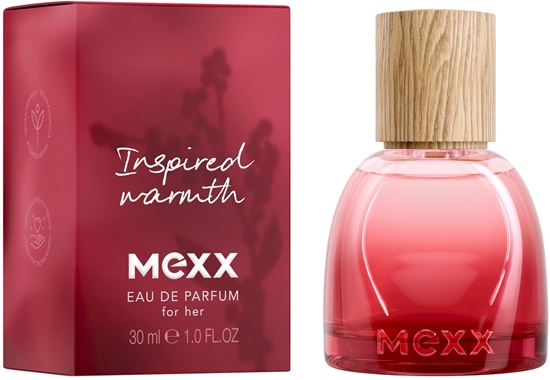 Picture of Mexx Inspired Warmth EDP M 30 ml