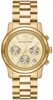 Picture of MICHAEL KORS Runway MK7323 Women's Watch / gold