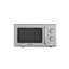Picture of Microwave oven Daewoo KOR 6S20S 2, 20 L, 700 W, Silver