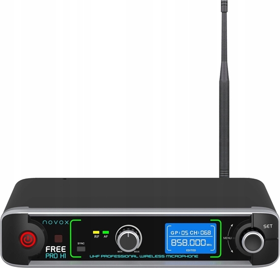 Изображение Mikrofon Novox Free Pro H1 (L1080049)