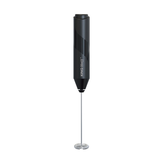 Изображение Milk frother, 2xAA alkaline batteries, KH 1811, KINGHoff