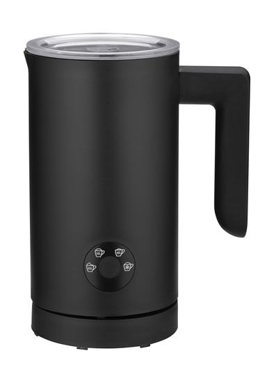 Изображение Milk Frother, 500 W, 50085 B, Black, 16.5 x 12 x 19.5, GALICJA