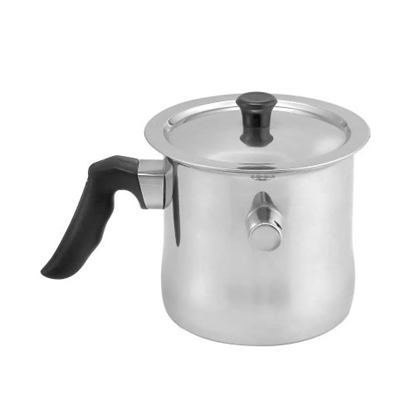 Picture of Milk heating pot with lid, volume 1L Kinghoff KH 3110