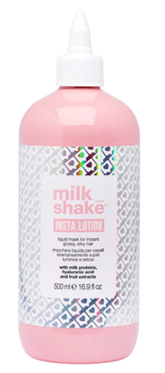 Attēls no Milk Shake Insta Light Hair Treatment Lotion Mask 500 ml