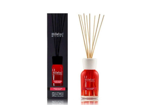 Picture of Millefiori Milano Fragrance Diffuser Mela & Cannella 500 ml