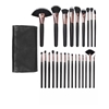 Picture of MIMO Makeup Brush Set Black 24 Pcs