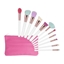 Picture of MIMO Makeup Brush Set Multicolor 11 Pcs