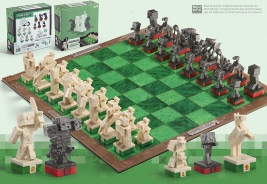 Picture of Minecraft - Chess Set (849421009243)