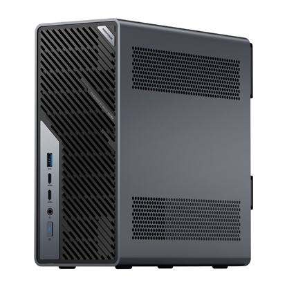 Picture of Komputer Minis Forum MINIS FORUM Intel Core Ultra 5 235HX (MS-02U-235HX) barebone
