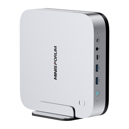 Attēls no Komputer Minis Forum MINIS FORUM X1 Pro-470 Ryzen AI 9 HX470 barebone