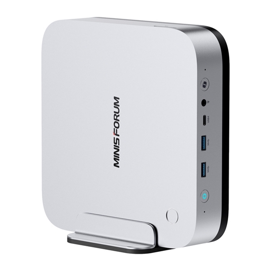 Picture of Komputer Minis Forum MINIS FORUM X1 Pro-470 Ryzen AI 9 HX470 barebone