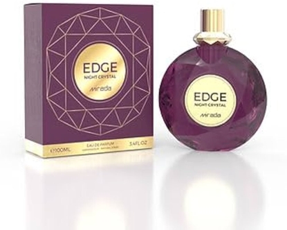 Attēls no Mirada Edge Night Crystal EDP 100 ml
