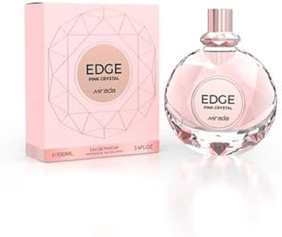 Picture of Mirada Edge Pink Crystal EDP 100 ml