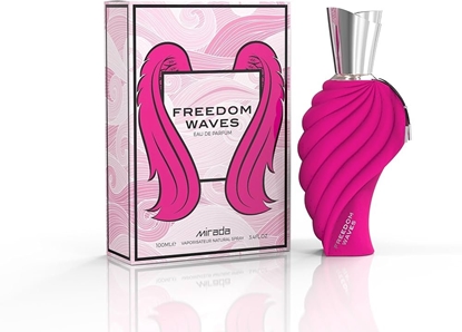 Picture of Mirada Freedom Waves EDP W 100 ml
