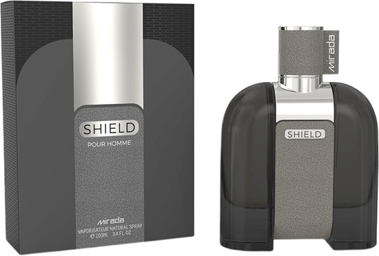 Picture of Mirada Shield Man EDP 100 ml