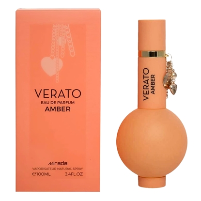 Attēls no Mirada Verato Amber EDP 100 ml