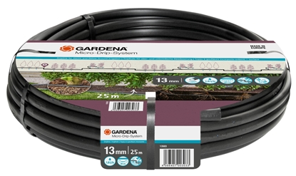 Изображение Mitrināšanas šļūtene Gardena 970653801; 25 m; 13 mm