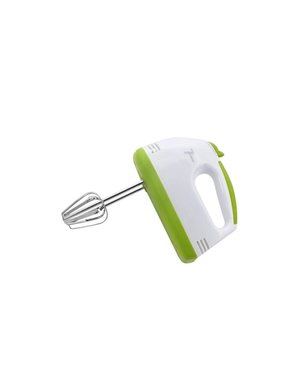 Изображение Mixer Rosberg R51110G, 200W, 7 speeds, White/Green