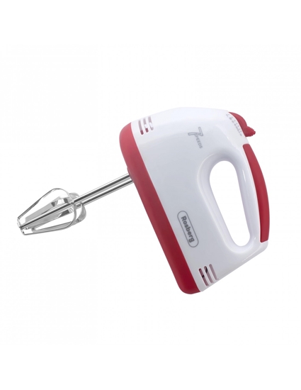 Изображение Mixer Rosberg R51110G, 200W, 7 speeds, White/red