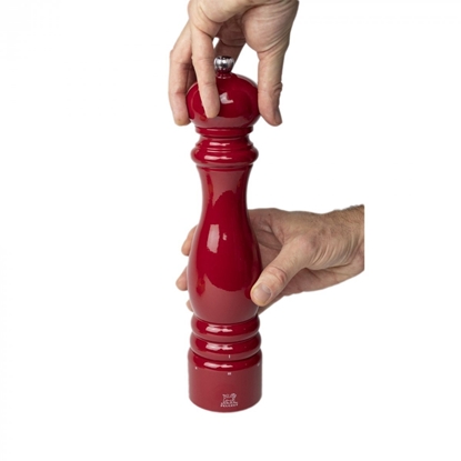 Picture of Mynek do przypraw Peugeot Paris Mynek do pieprzu 30 cm Red Passion lacquer