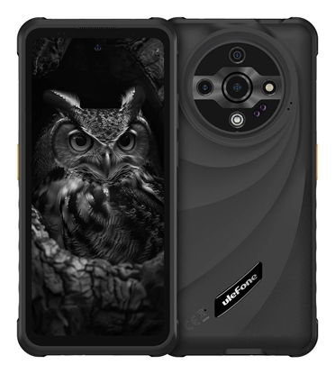 Picture of MOBILE PHONE ARMOR X31 PRO/8/256GB BLACK ULEFONE