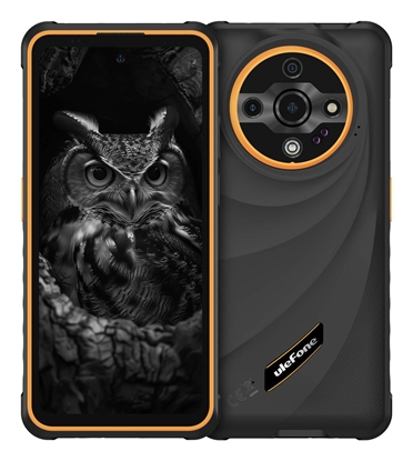 Picture of MOBILE PHONE ARMOR X31 PRO/8/256GB ORANGE ULEFONE