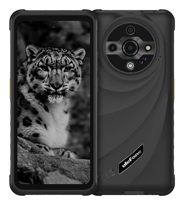 Picture of MOBILE PHONE ARMOR X31/6/128GB BLACK ULEFONE