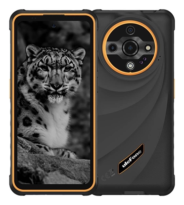 Picture of MOBILE PHONE ARMOR X31/6/128GB ORANGE ULEFONE