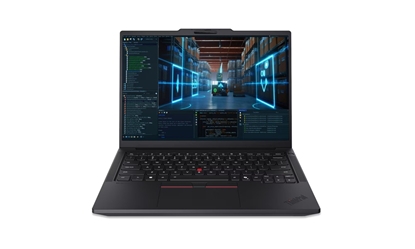 Picture of Mobilna stacja robocza ThinkPad P14s G7 21X0000UPB W11Pro AI 7 PRO 450/2X16GB/1TB/INT/14.0 WUXGA/Black/3YRS Premier Support + CO2 Offset 