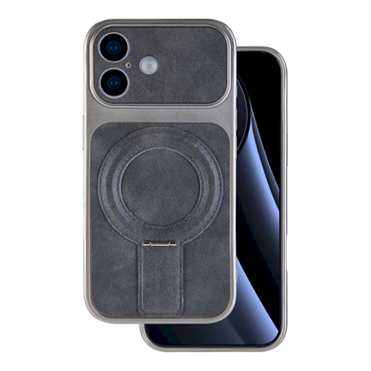 Attēls no Mocco Luxgrip Mag Back Case for Apple iPhone 17