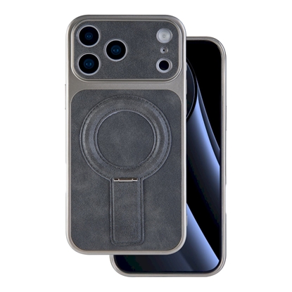 Attēls no Mocco Luxgrip Mag Back Case for Apple iPhone 17 Pro Max