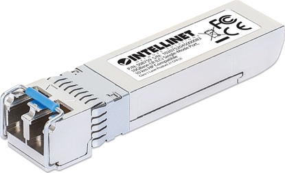Picture of Modu SFP Intellinet Network Solutions INTELLINET Mini-GBIC 10GBase-LR LC SM 10km HPE