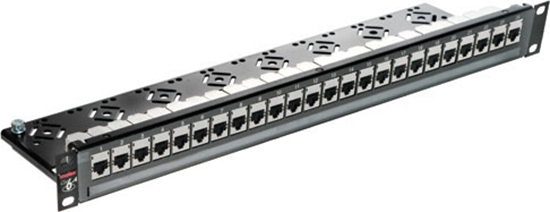 Picture of Molex PATCH PANEL 24P C6A SH 1U