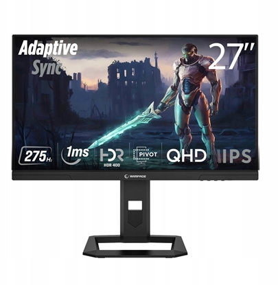Picture of Monitor Rampage Slice SL27F275Q