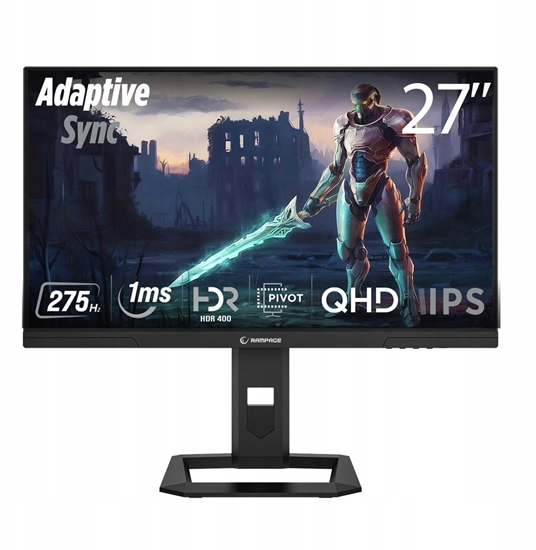 Picture of Monitor Rampage Slice SL27F275Q