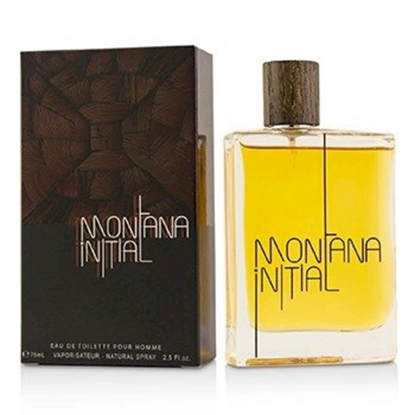 Изображение Montana Montana Initial EDT 75 ml