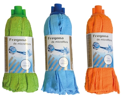 Attēls no MOP lentīšu LIGERINA 100% mikrofibra