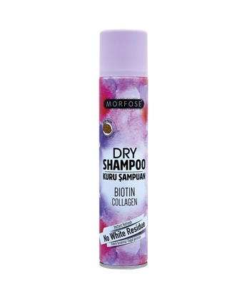 Picture of Morfose Dry Shampoo Biotin Collagen Extra Volumizing 200 ml