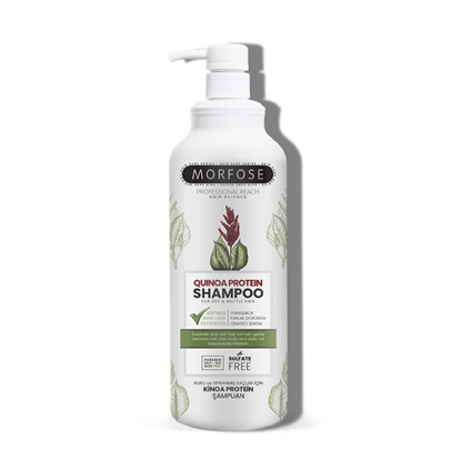 Picture of Morfose Quinoa Protein Shampoo 1000 ml