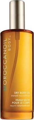 Изображение Moroccanoil MOROCCANOIL_Dry Body Oil suchy olejek do ciaa dajcy efekt gadkiej i jedwabistej skóry w sprayu 100ml