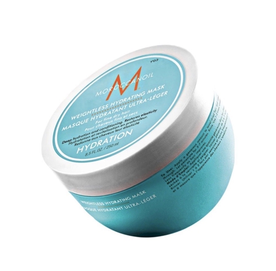Изображение Moroccanoil Weightless Hydrating Hair Mask 250ml