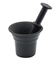 Изображение Mortar and pestle, stone, set of 2 elements, ø17x10cm Kinghoff KH 1196
