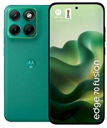 Изображение Motorola Edge 70 Fusion Smartphone 12GB / 256GB green