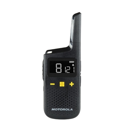 Picture of Motorola Motorola Talkabout XT185 twin-pack czarny