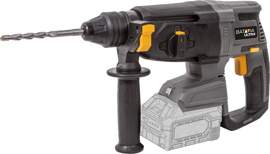 Изображение Motowiertarka Bosch Batavia B.V. 18V Cordless Brushless Rotary Hammer SDS+, Without Battery and Charger in BMC