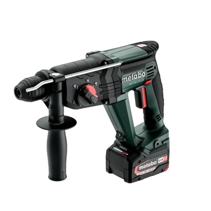 Изображение Motowiertarka Metabo METABO Hammer KH 18 LTX 24 2x4.0Ah METABOX