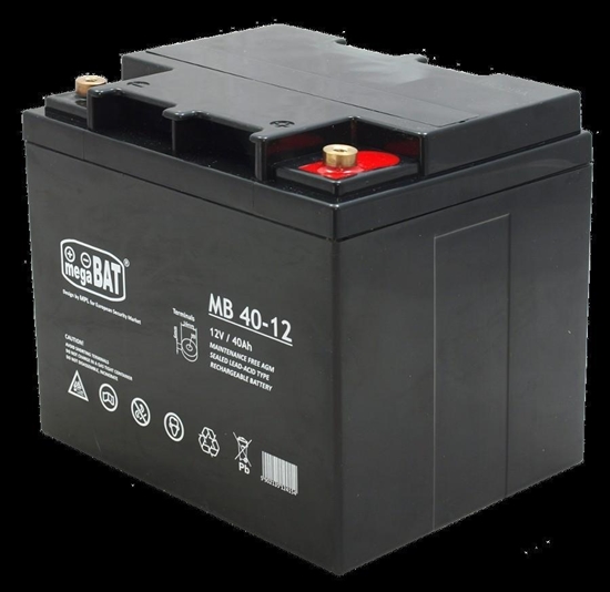 Picture of MPL Power Akumulator MPL MB 40-12