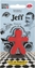Picture of Mr&Mrs Fragrance Jeff Chrome Car Air Freshener Raspberry & Patchouli